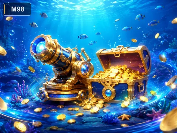 เนื้อหา Bingo Fishing ภาษาไทย ส่วนที่ 1
