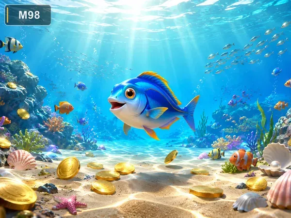 เนื้อหา Bingo Fishing ภาษาไทย ส่วนที่ 4