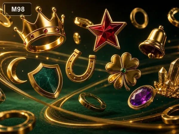 M98 ศูนย์รวมเกมออนไลน์สำหรับผู้เล่นไทย พร้อมความบันเทิงครบครันในที่เดียว