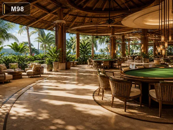 Single Deck Blackjack มอบรูปแบบการเล่นที่เรียบง่ายด้วยไพ่เพียงหนึ่งสำรับ เหมาะสำหรับผู้ที่ชื่นชอบบรรยากาศแบล็กแจ็กแบบคลาสสิก